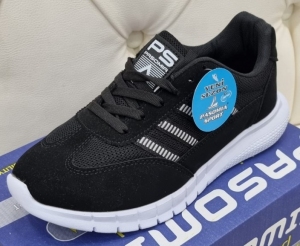 Buty sportowe damskie na płaskim (36-40)