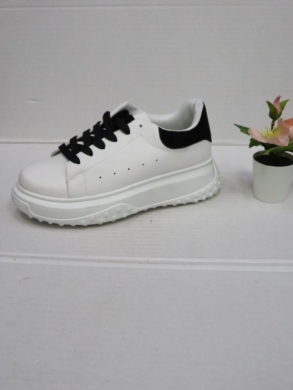 Buty sportowe damskie na płaskim (36-41) H2130B