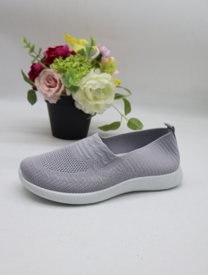 Tenisówki damskie (36-41) 2923 LGREY