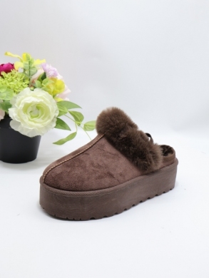 Emu damskie (36-41) 24890 BROWN