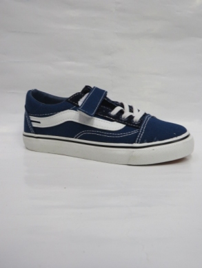Trampki chłopięce (31-36) WQ807 BLUE