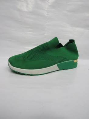 Tenisówki damskie (36-41) TA216 GREEN