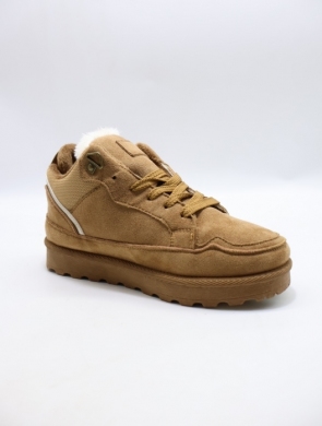 Buty sportowe damskie ocieplane (36-41) GA8806-3 CAMEL