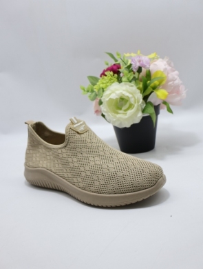 Tenisówki damskie (36-41) W907E BEIGE