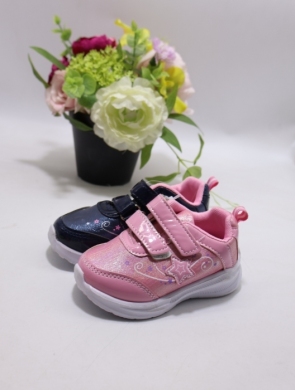 Buty sportowe dziewczęce (19-24) 2205 MIX