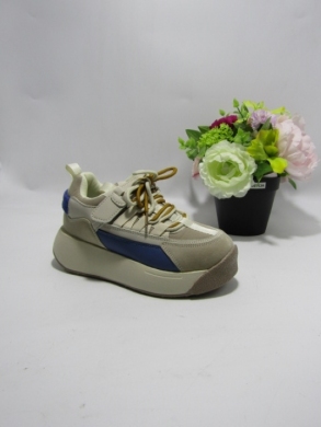 Sneakersy niskie dziewcięce (32-37) Y3816-4C