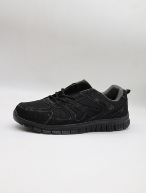 Buty sportowe męskie (41-46) ML5-26 BLACK/GREY