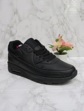 Buty sportowe damskie na płaskim (36-41) 4010-1