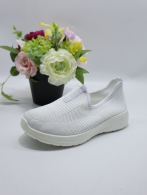 Tenisówki damskie (36-41) SJ2368-2 WHITE