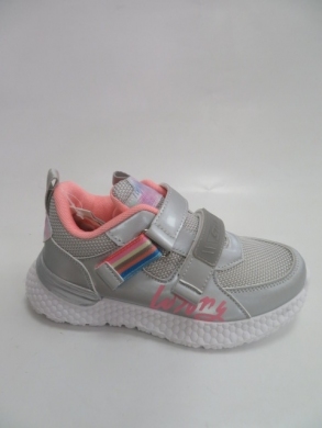 Buty sportowe dziewczęce (33-38) C-T9795-A