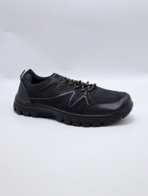 Trekkingowe męskie (40-46) 81-7 BLACK