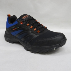Trekkingowe męskie (41-46) MXC-8159 BLACK/BLUE