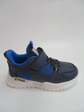 Sportowe Chłopięce (26-31) L306 BLUE/ROYAL