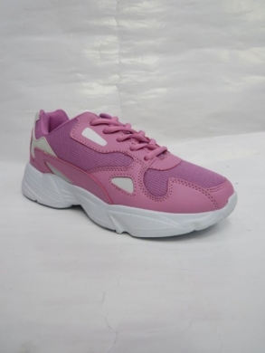 Buty sportowe damskie na płaskim (36-41) B5683-51