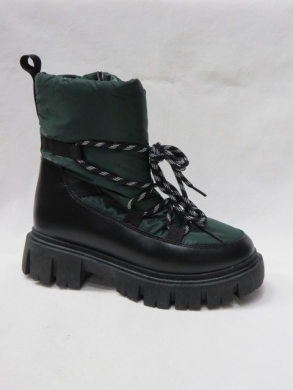Śniegowce damskie (36-41) BL327 GREEN