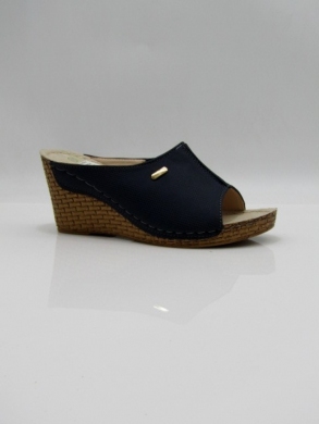 Klapki damskie na koturnie (36-41) C9903-9
