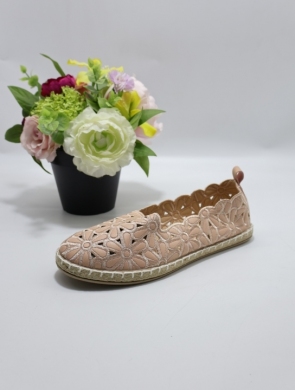 Tenisówki damskie (36-41) HC0301 GOLD