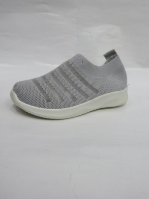 Tenisówki dziewczęce (25-30) XF-19 LGREY