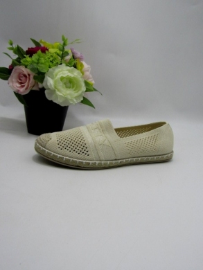 Tenisówki damskie (36-41) VG319 BEIGE