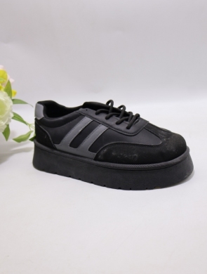 Buty sportowe damskie na płaskim (36-41) 6394-1