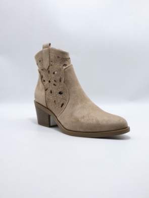 Botki damskie na obcasie (36-41) H2467-2