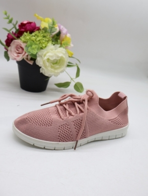 Buty sportowe damskie na płaskim (36-41) BFD007D
