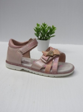 Sandały dziewczęce (25-30) D922 PINK