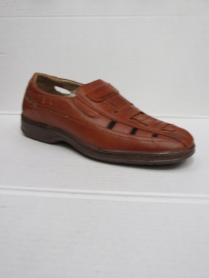Półbuty męskie (40-46) E1894-2 BROWN