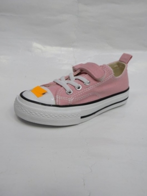 Trampki dziewczęce (26-31) RC05 7 kolor DPINK