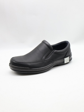 Półbuty męskie (40-46) 1380-1 BLACK