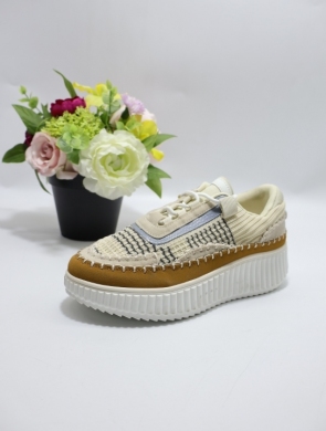 Buty sportowe damskie na płaskim (36-41) 3187-5