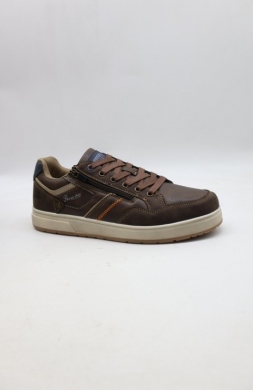 Buty sportowe męskie (40-45) BK2553-1 BROWN