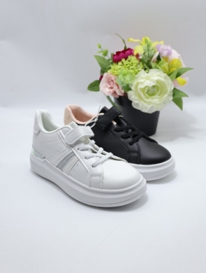 Buty sportowe dziewczęce (31-36) AF23-100 MIX