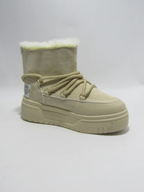 Śniegowce damskie (36-41) SP505 BEIGE