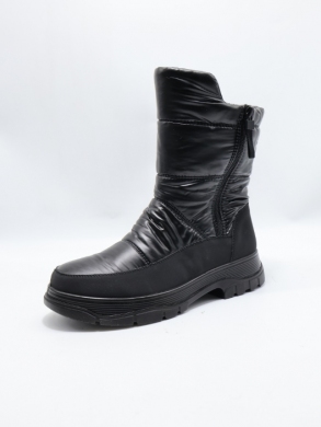 Śniegowce damskie (36-41) 311 BLACK