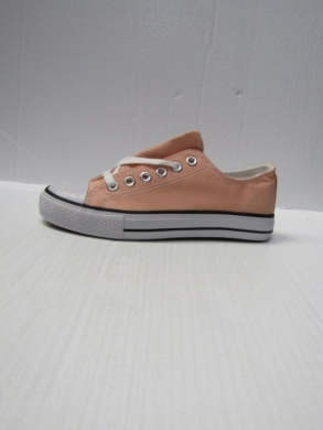 Trampki damskie na płaskim (36-41) 888-1 PINK