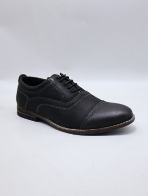 Półbuty męskie (41-46) P3328 BLACK