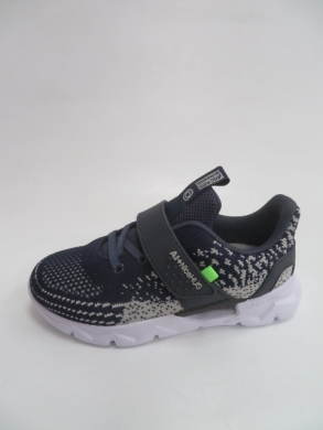 Buty sportowe chłopięce (30-36) 30217 NAVY