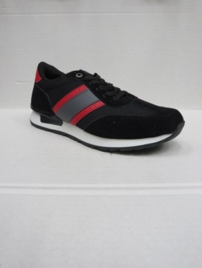 Buty sportowe męskie (41-46) 9268-1 BLACK