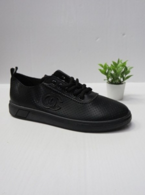 Tenisówki damskie (36-41) SJ2301 BLACK