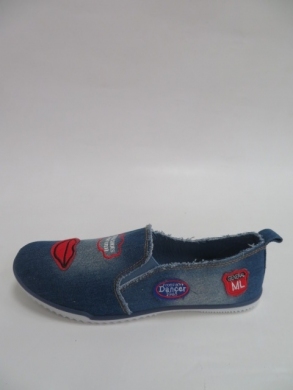 Tenisówki damskie na płaskim (36-41) HT01M-2