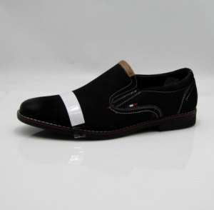 Półbuty męskie (40-46) 2308-1 BLACK