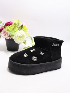Emu damskie (36-41) A27 BLACK