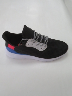 Sneakersy Męskie (41-46) 31706 BLACK