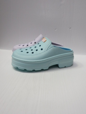 Kroksy damskie (36-41) F392 MIX