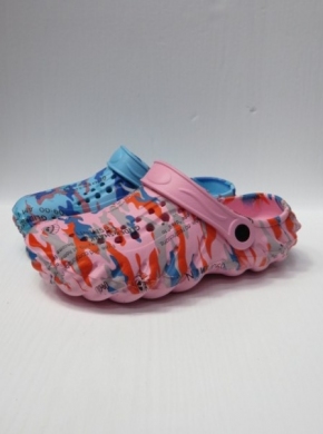 Kroksy damskie (36-41) M308D MIX