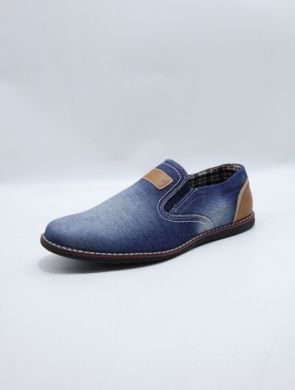 Półbuty męskie (40-46) 6133-2 BLUE