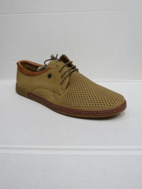 Półbuty męskie (40-45) D1502-13 KHAKI