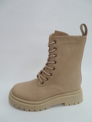 Trapery damskie ocieplane (36-41) RB121 BEIGE