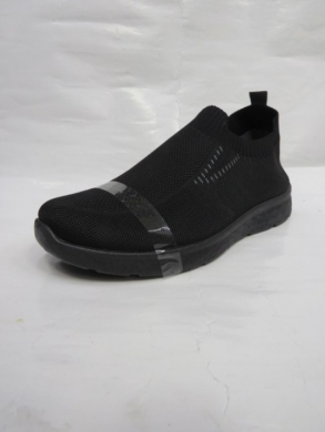 Tenisówki męskie nadwymiary (44-48) DYC-M02 BLACK